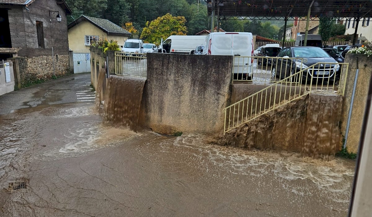 Urgences inondations