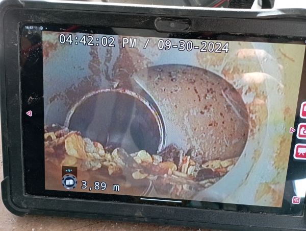 diagnostic camera canalisation diagnostic camera canalisation