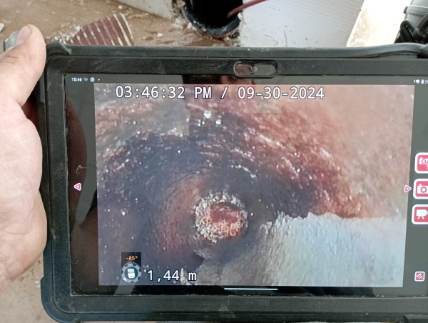 diagnostic camera canalisation diagnostic camera canalisation