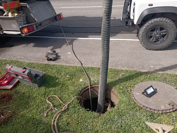 entretien regulier pompe relevage