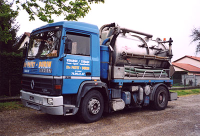 Débouchage canalisation Isère 38